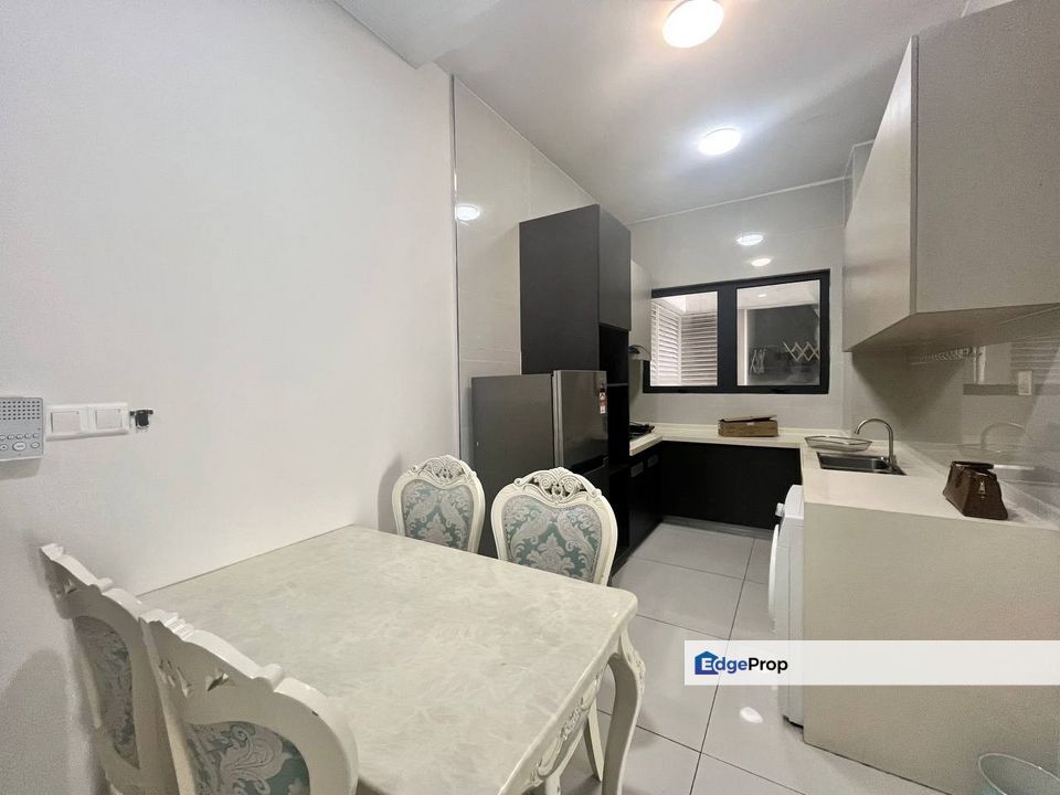 Amberside Country Garden , 2 Bed , JB Town , Johor, Johor Bahru