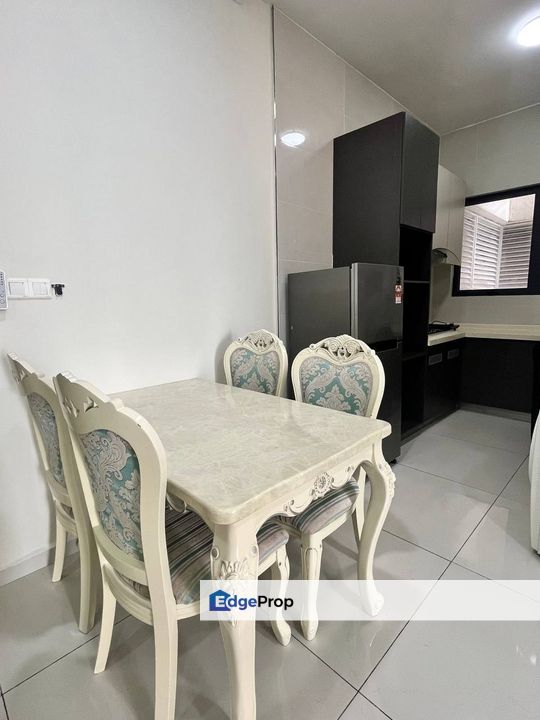 Amberside Country Garden , 2 Bed , JB Town , Johor, Johor Bahru