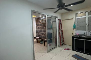 D'Larkin Residence (Delima Larkin)