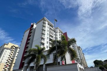 D'Larkin Residence (Delima Larkin)