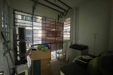 D'Larkin Residence (Delima Larkin)