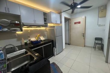 D'Larkin Residence (Delima Larkin)