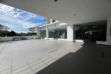 D'Larkin Residence (Delima Larkin)