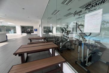 D'Larkin Residence (Delima Larkin)