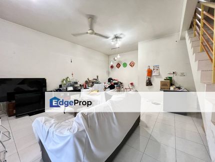 Bukit Indah , Double Storey , Kitchen extended , Johor, Johor Bahru