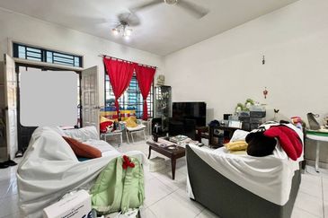 Taman Bukit Indah @ Iskandar Puteri