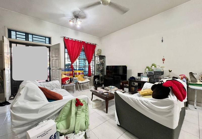 Taman Bukit Indah @ Iskandar Puteri