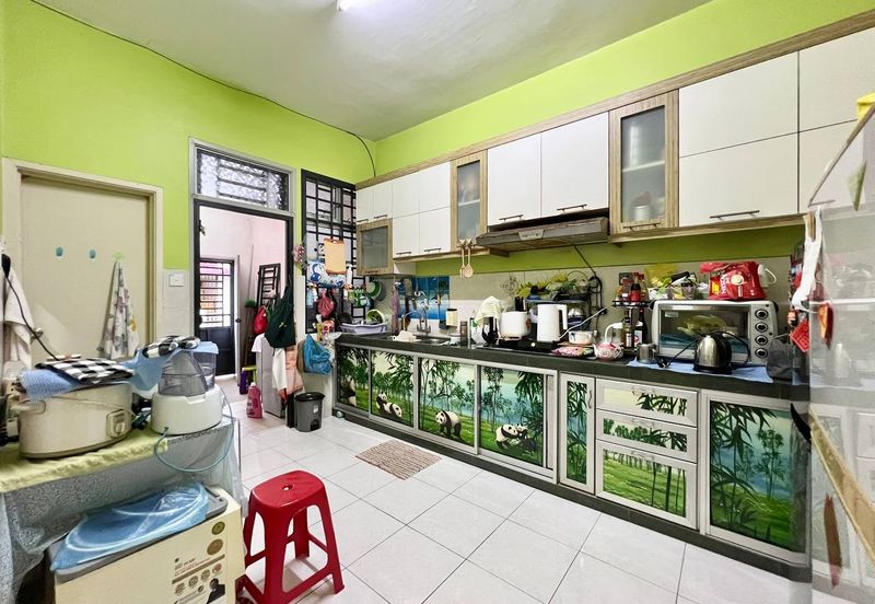 Taman Bukit Indah @ Iskandar Puteri