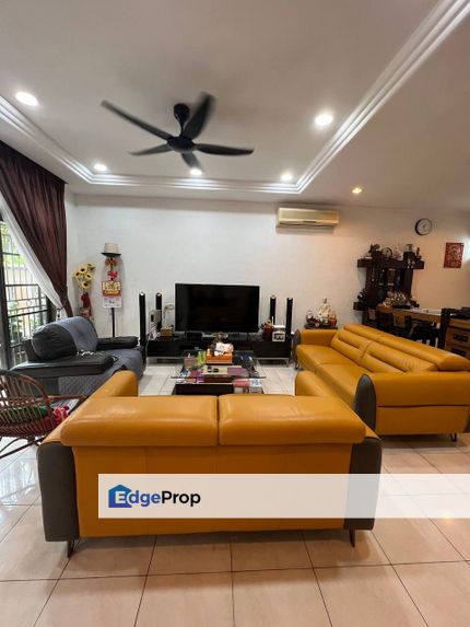 Impian Emas , Double Storey , Gated guarded , Johor, Skudai