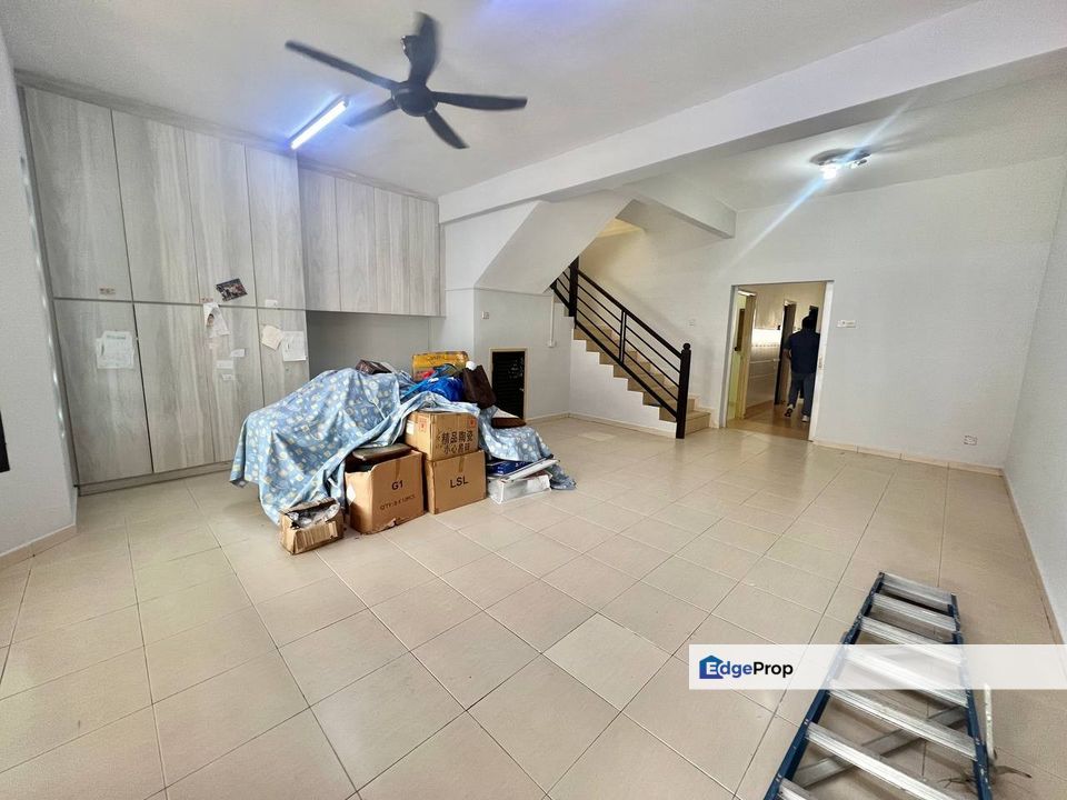 Bukit Tiram , Double Storey , Renovated , Johor, Ulu Tiram