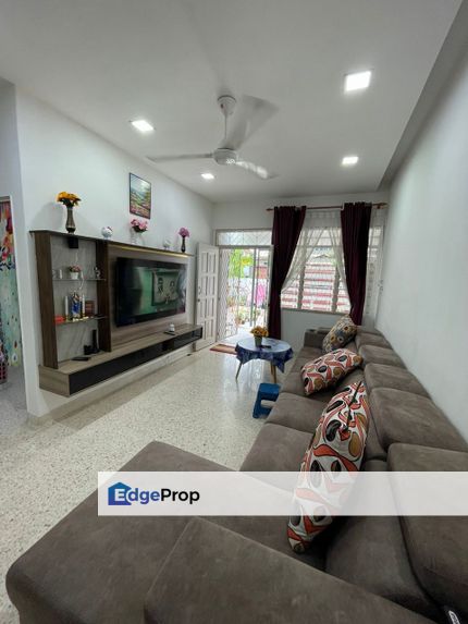 Taman Perling , Single Storey , Fully Renovated , Johor, Johor Bahru