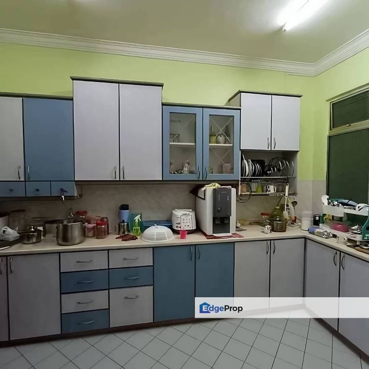 Taman Seri Orkid , Double Storey , Skudai, Johor, Skudai