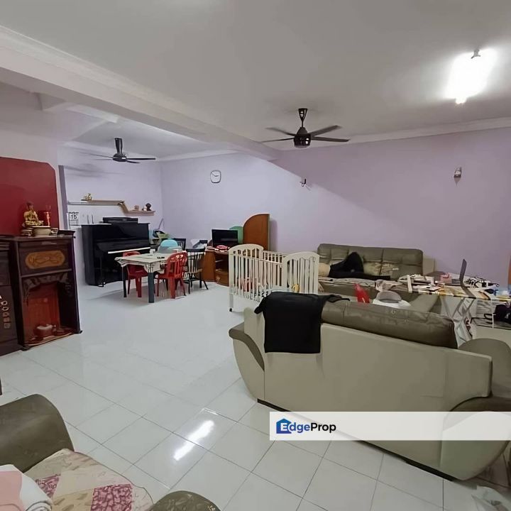 Taman Seri Orkid , Double Storey , Skudai, Johor, Skudai