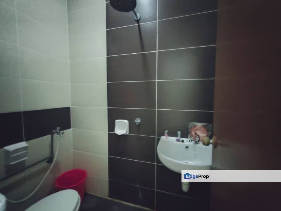 Nusantara Prima , Double Storey Cluster , Johor, Gelang Patah