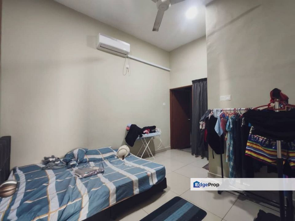 Nusantara Prima , Double Storey Cluster , Johor, Gelang Patah