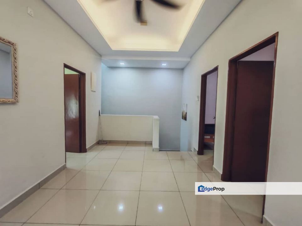 Nusantara Prima , Double Storey Cluster , Johor, Gelang Patah