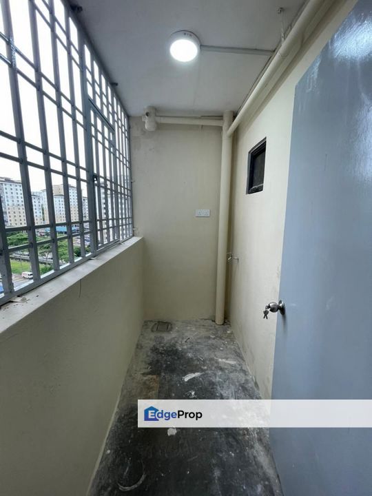 Pangsapuri Larkin Idaman , Renovated , Larkin , Johor, Johor Bahru