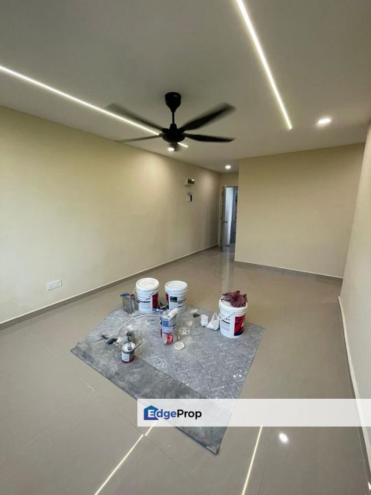 Pangsapuri Larkin Idaman , Renovated , Larkin , Johor, Johor Bahru