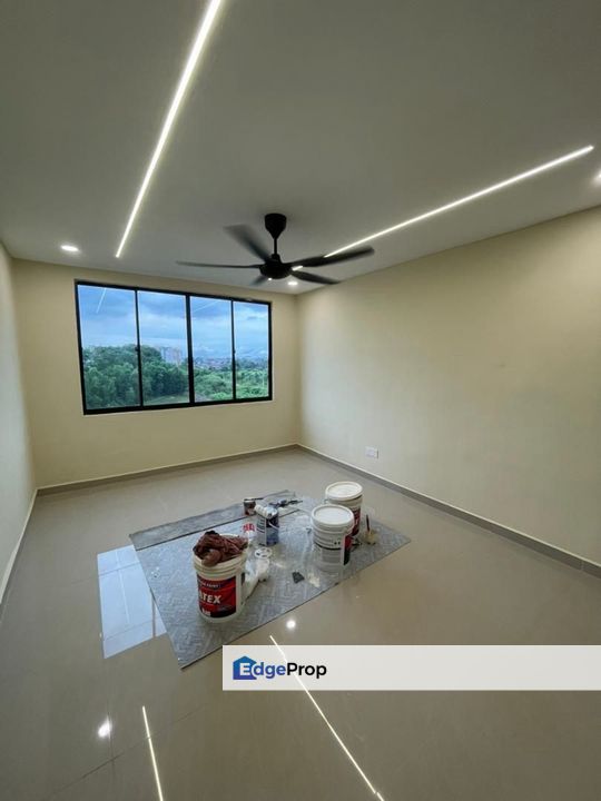 Pangsapuri Larkin Idaman , Renovated , Larkin , Johor, Johor Bahru