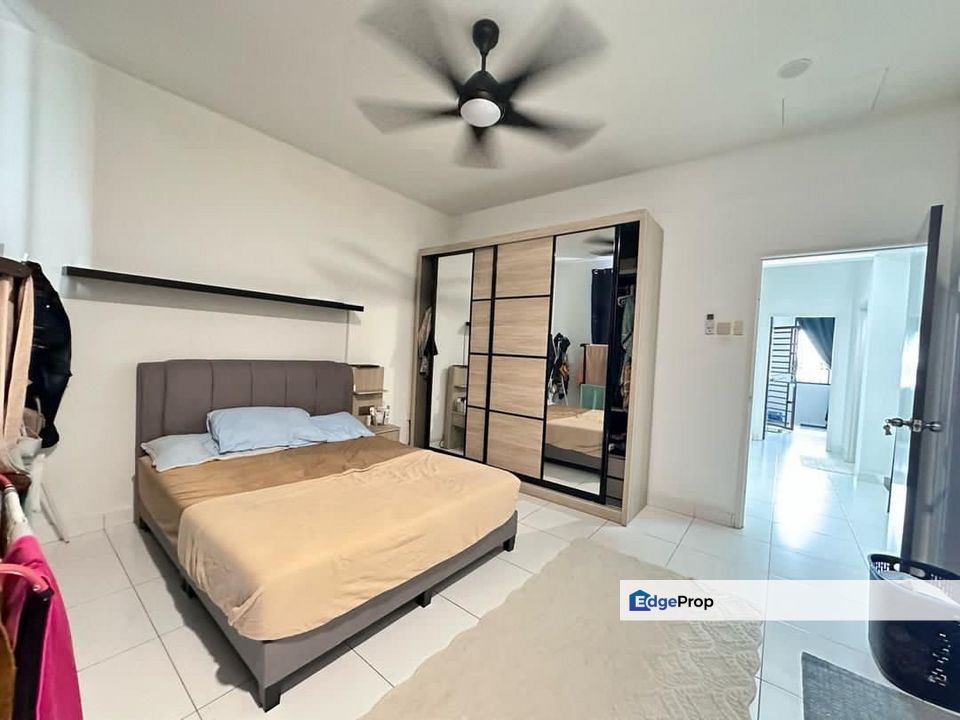 Mutiara Utaman , Double Storey , Fully Renovated , Johor, Skudai