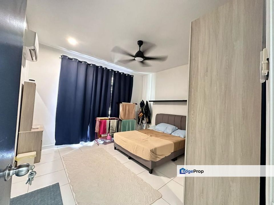 Mutiara Utaman , Double Storey , Fully Renovated , Johor, Skudai