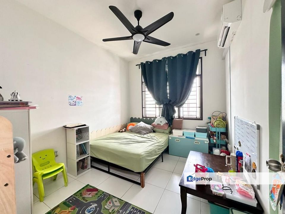 Mutiara Utaman , Double Storey , Fully Renovated , Johor, Skudai