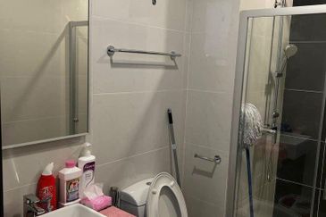 Amberside Country Garden @ Danga Bay