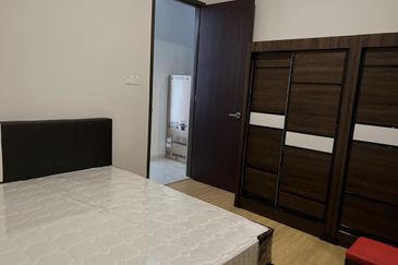 Amberside Country Garden @ Danga Bay