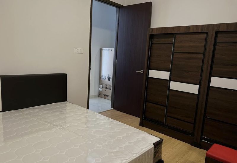 Amberside Country Garden @ Danga Bay