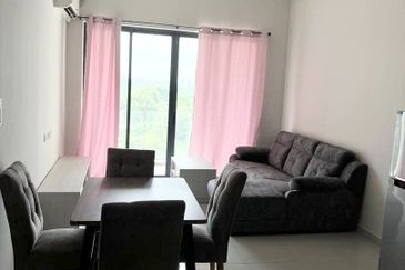 Amberside Country Garden @ Danga Bay