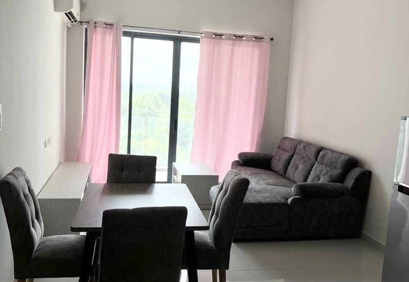 Amberside Country Garden @ Danga Bay