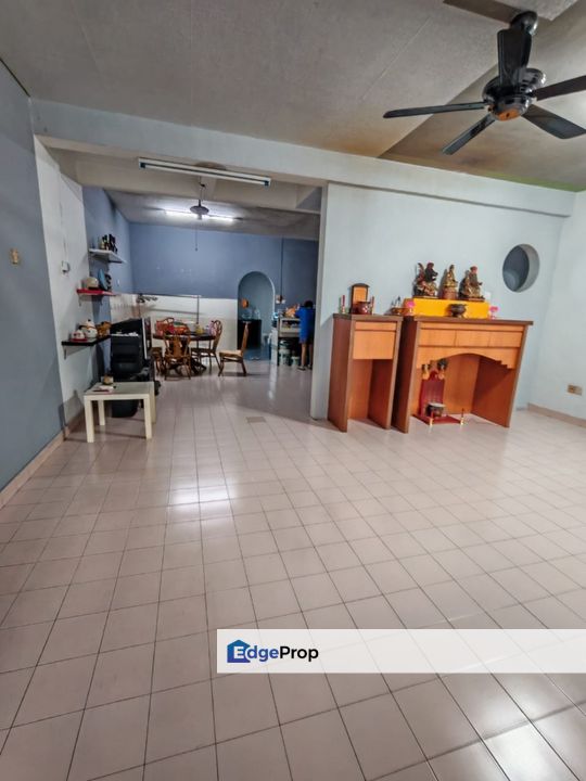 Bukit Kempas , Single Storey , Unblock View , Johor, Johor Bahru