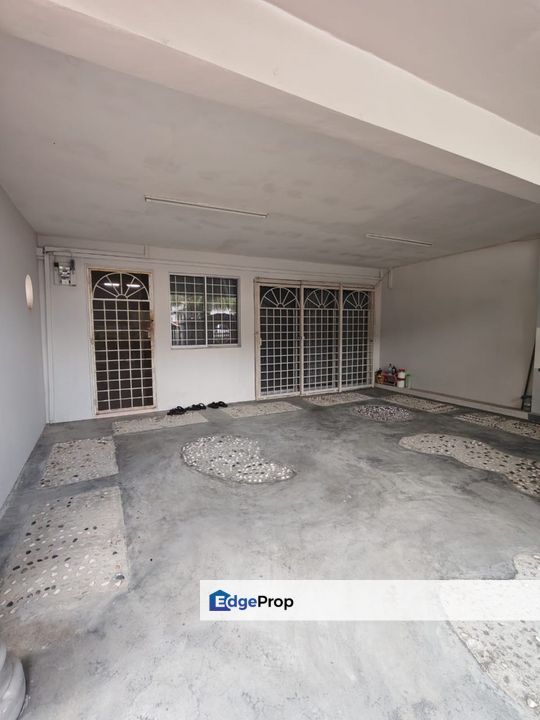 Bukit Kempas , Single Storey , Unblock View , Johor, Johor Bahru