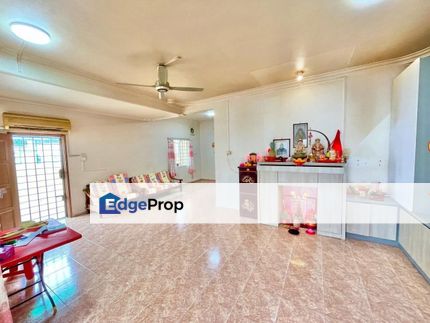 Bukit Indah , Double Storey Endlot with 15ft Land, Johor, Johor Bahru