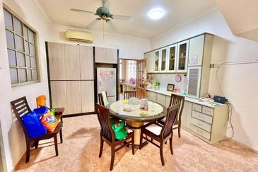 Taman Bukit Indah @ Iskandar Puteri