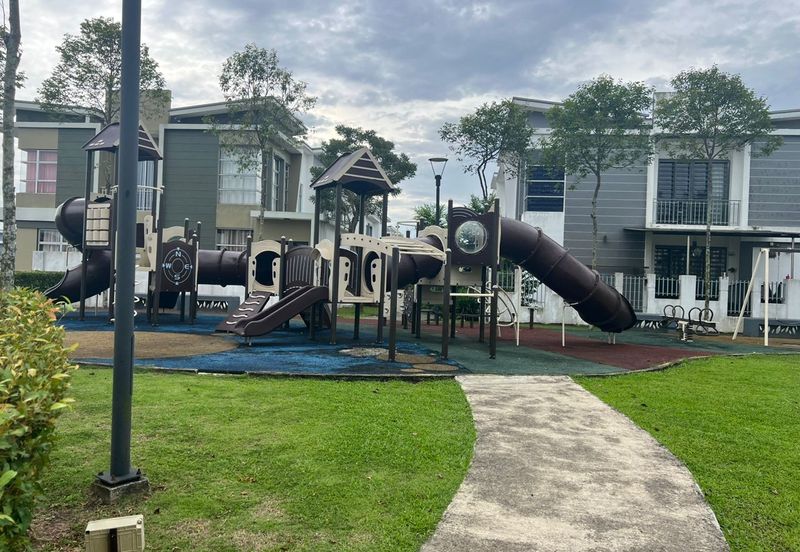 Imperial Jade Residenz @ Bandar Seri Alam