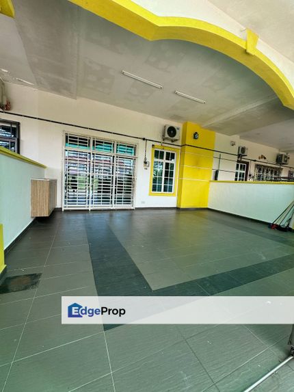 Impian Senai , Single Storey , Partial Furniture , Johor, Senai