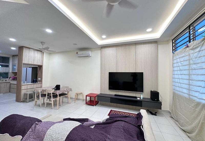 Camellia , Pulai Mutiara , Double Storey 