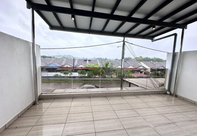 Camellia , Pulai Mutiara , Double Storey 