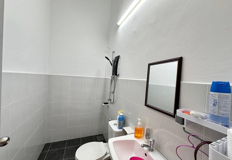 Camellia , Pulai Mutiara , Double Storey 