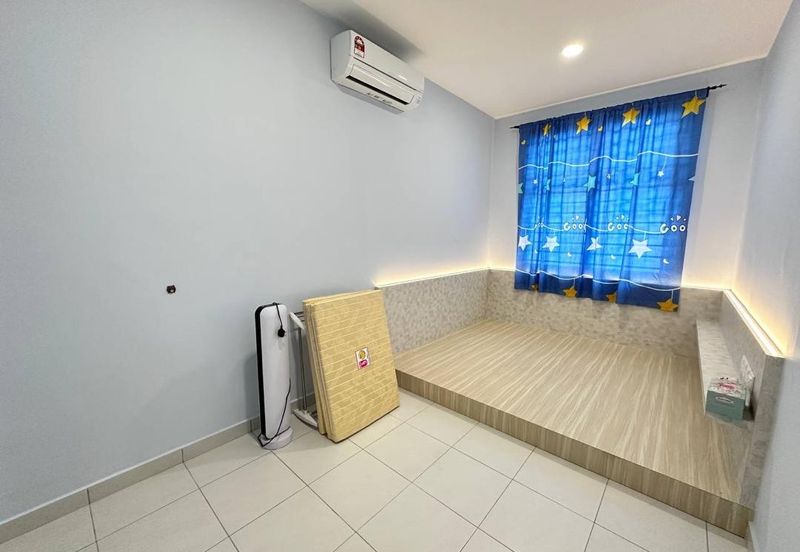 Camellia , Pulai Mutiara , Double Storey 