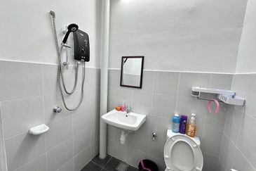 Camellia , Pulai Mutiara , Double Storey 