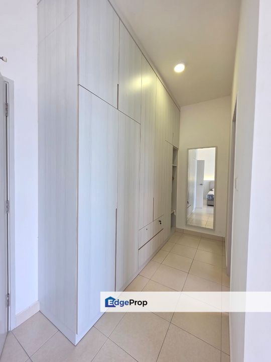 Aspire Lakehomes , Double Storey , Renovated , Johor, Gelang Patah