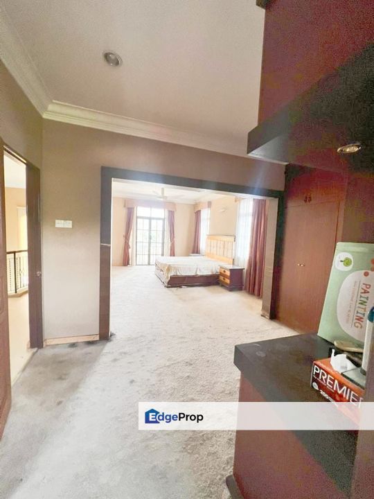 Bukit Rinting , Double Storey Bungalow , Masai, Johor, Masai