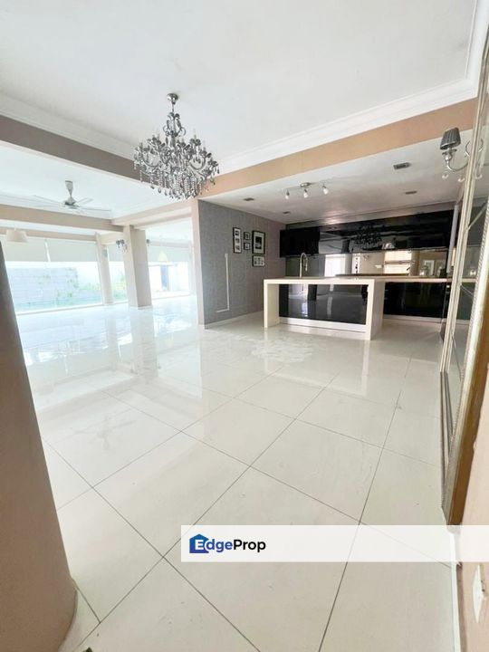 Bukit Rinting , Double Storey Bungalow , Masai, Johor, Masai