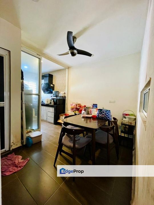 Taman Molek , 1.5 Storey , Renovated , 3 Bed, Johor, Johor Bahru