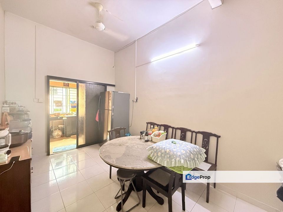 Ehsan Jaya ,Double Storey , Kitchen extended , Johor, Johor Bahru