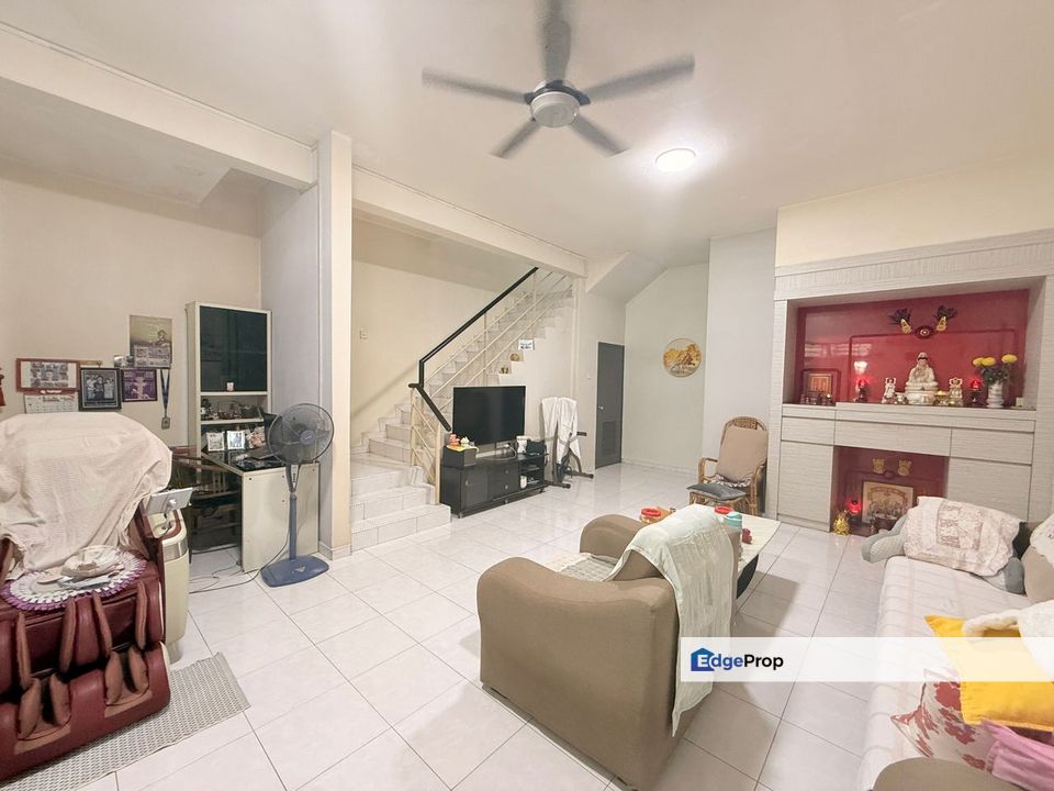 Ehsan Jaya ,Double Storey , Kitchen extended , Johor, Johor Bahru