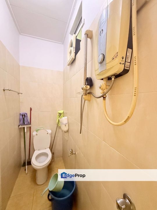 Ehsan Jaya ,Double Storey , Kitchen extended , Johor, Johor Bahru