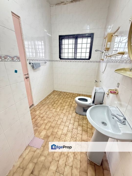 Taman Pelangi , Double Storey , JB Town , Johor, Johor Bahru